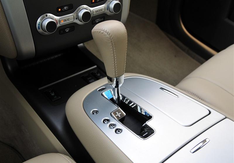 樓蘭Murano  2011款 3.5L CVT