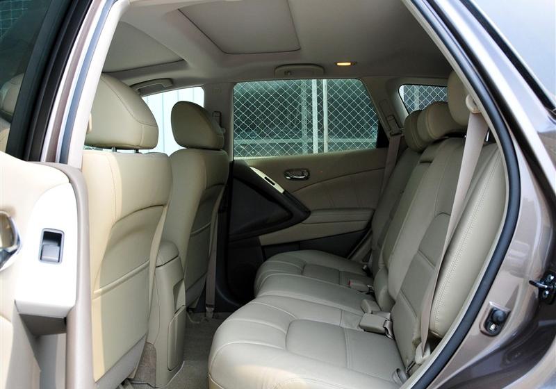 樓蘭Murano  2011款 3.5L CVT