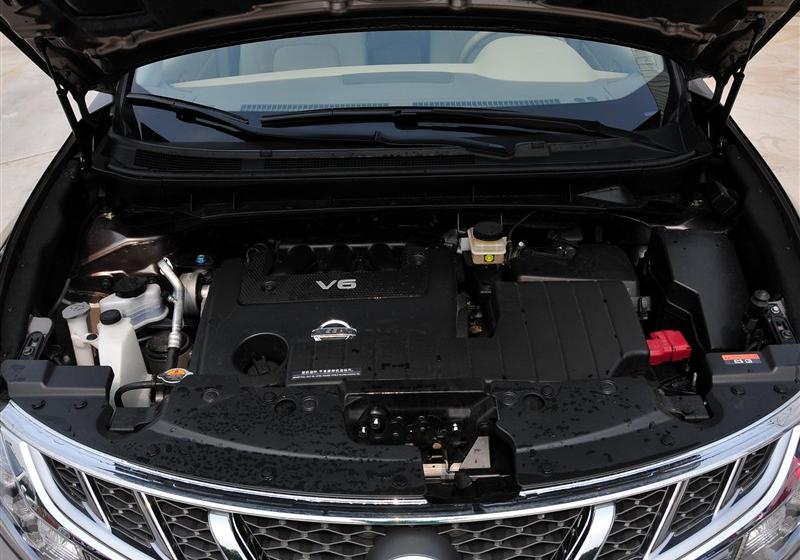 樓蘭Murano  2011款 3.5L CVT