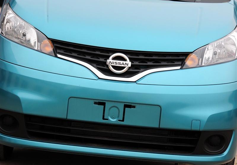 日產NV200  2011款 1.6 尊雅型 223座