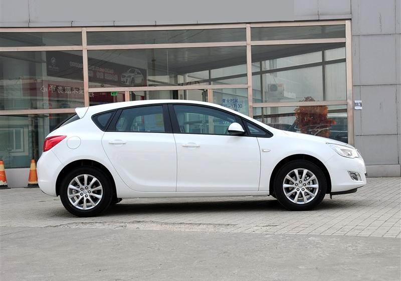 通用別克 英朗 2012款 XT 1.6L 自動時尚版