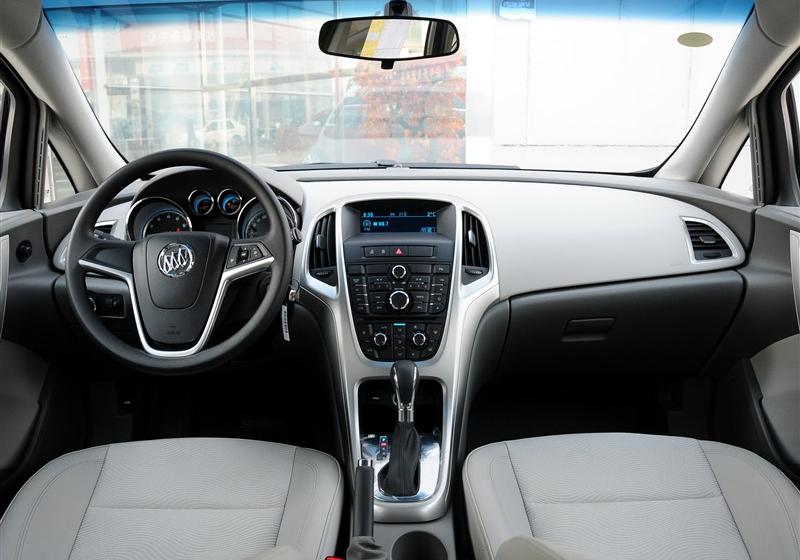 通用別克 英朗 2012款 XT 1.6L 自動時尚版