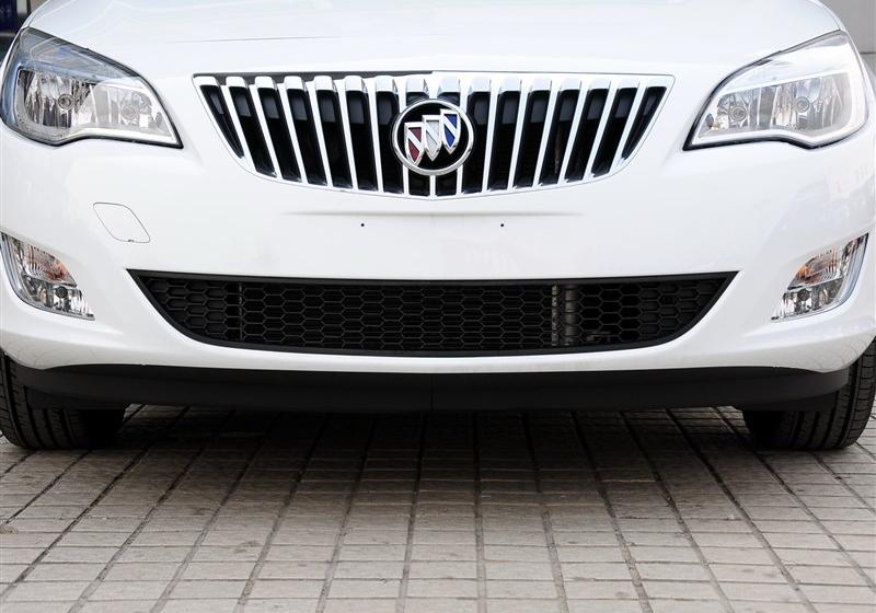 通用別克 英朗 2012款 XT 1.6L 自動時尚版