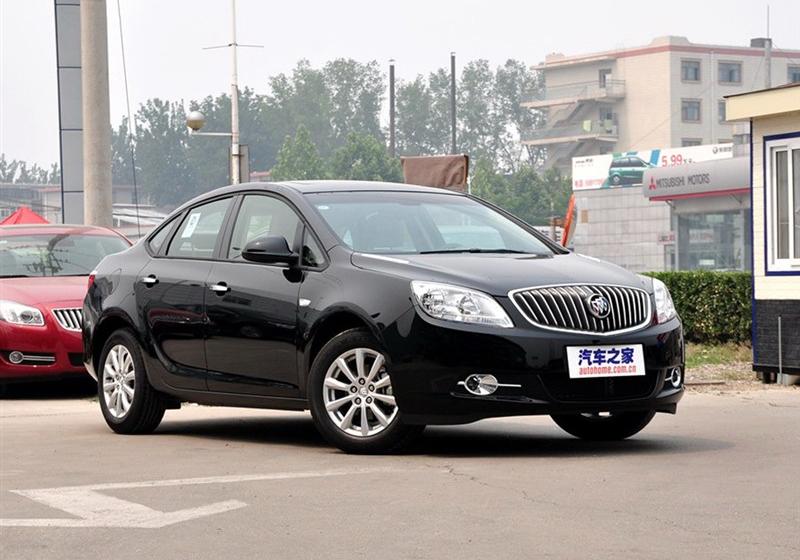 通用別克 英朗 2012款 GT 1.8L 自動時尚版真皮款