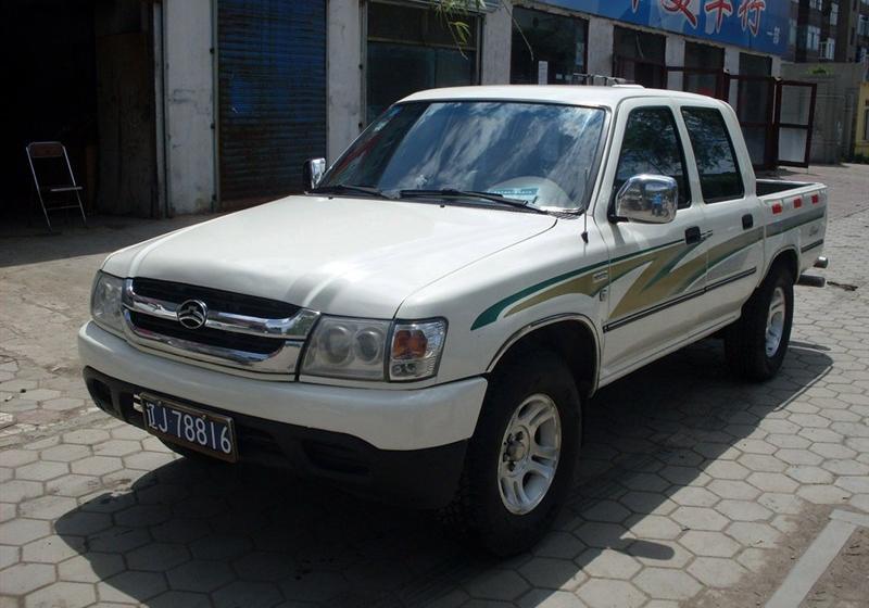 長城汽車 金迪爾 2008款 2.2L標(biāo)準(zhǔn)型小雙排GW 491QE