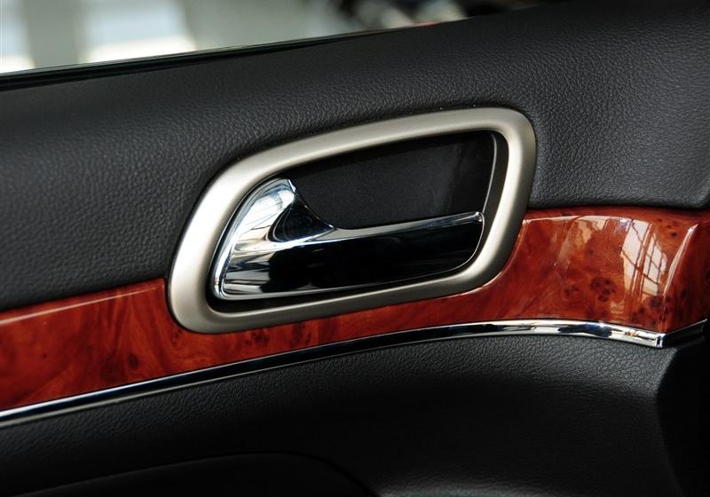 Jeep吉普 大切諾基(進口) 2012款 3.6 旗艦導航版