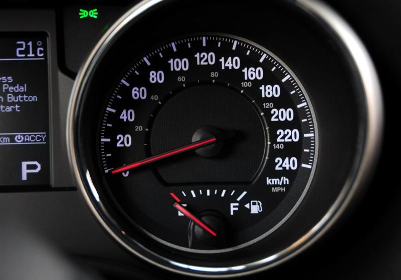 Jeep吉普 大切諾基(進口) 2012款 3.6 旗艦導航版