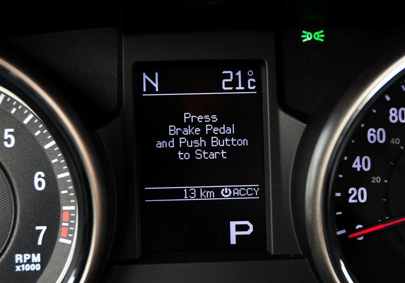 Jeep吉普 大切諾基(進口) 2012款 3.6 旗艦導航版