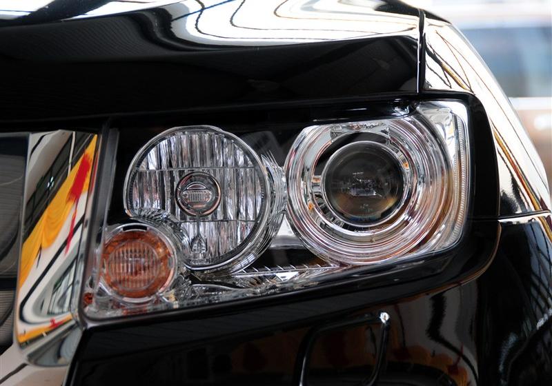 Jeep吉普 大切諾基(進(jìn)口) 2012款 3.6 旗艦導(dǎo)航版