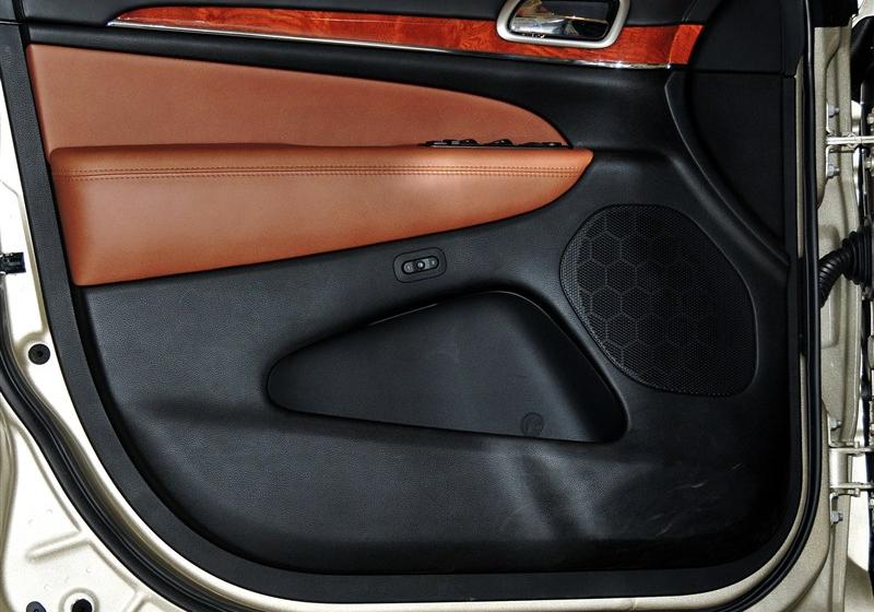 Jeep吉普 大切諾基(進口) 2012款 5.7 旗艦導航版