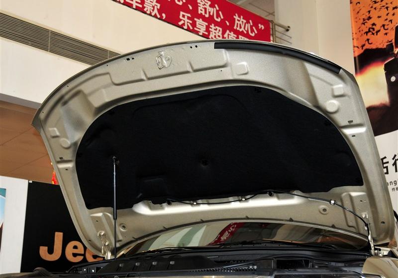 Jeep吉普 大切諾基(進口) 2012款 5.7 旗艦導航版