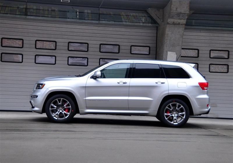 Jeep吉普 大切諾基(進口) 2012款 6.4 SRT8
