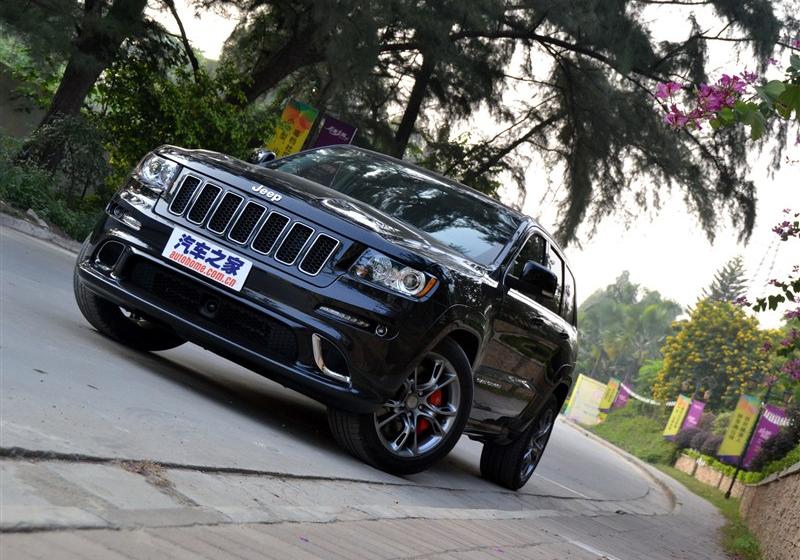 Jeep吉普 大切諾基(進口) 2012款 6.4 SRT8