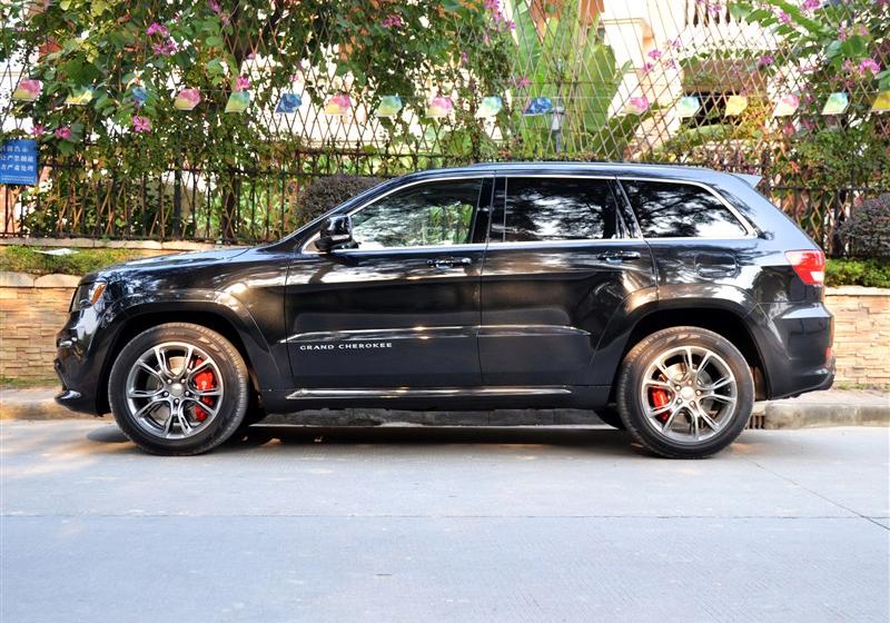 Jeep吉普 大切諾基(進口) 2012款 6.4 SRT8