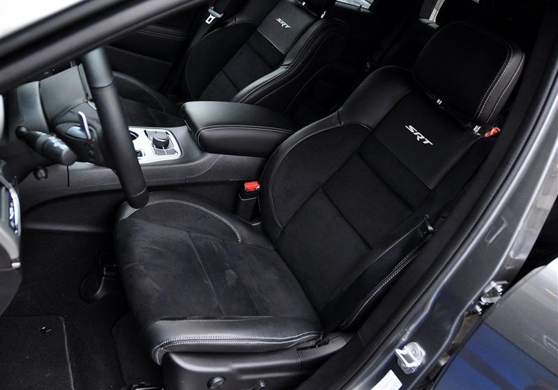 Jeep吉普 大切諾基(進口) 2012款 6.4 SRT8