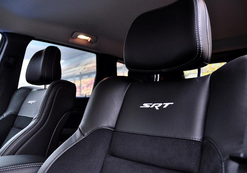 Jeep吉普 大切諾基(進(jìn)口) 2012款 6.4 SRT8