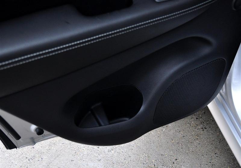 Jeep吉普 大切諾基(進口) 2012款 6.4 SRT8