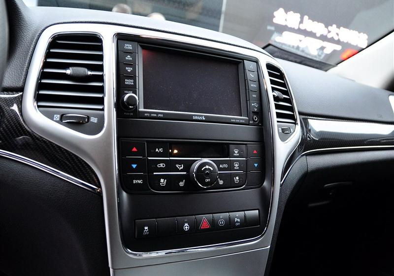 Jeep吉普 大切諾基(進口) 2012款 6.4 SRT8