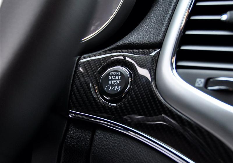 Jeep吉普 大切諾基(進口) 2012款 6.4 SRT8