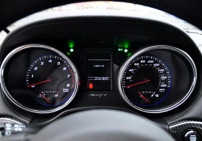 Jeep吉普 大切諾基(進口) 2012款 6.4 SRT8