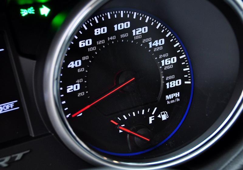 Jeep吉普 大切諾基(進口) 2012款 6.4 SRT8