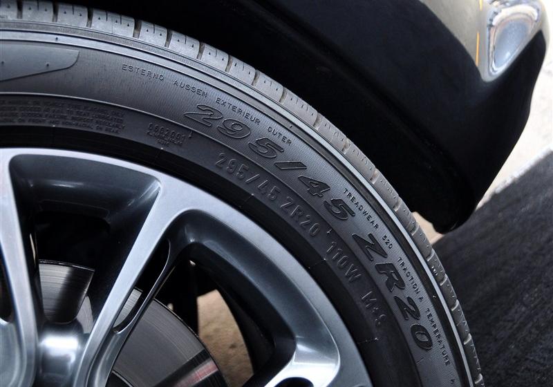 Jeep吉普 大切諾基(進(jìn)口) 2012款 6.4 SRT8