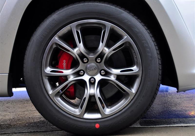 Jeep吉普 大切諾基(進口) 2012款 6.4 SRT8