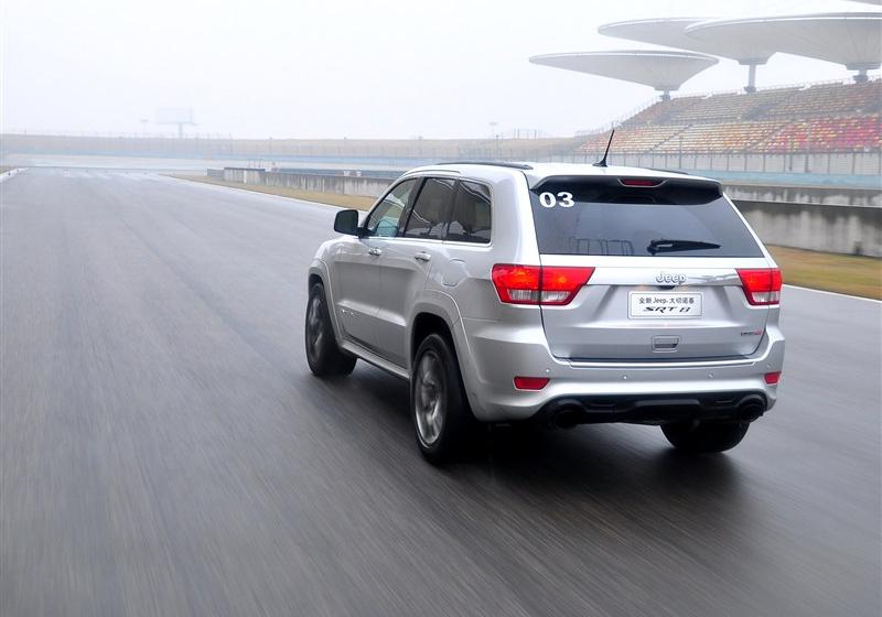 Jeep吉普 大切諾基(進口) 2012款 6.4 SRT8