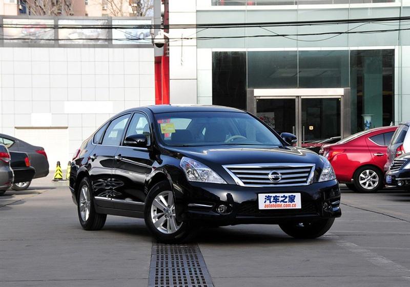 東風日產(chǎn) 天籟 2012款 2.5L XL 智享版