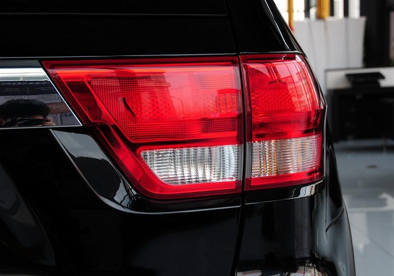 大切諾基(進口)  2012款 3.6 旗艦導航版