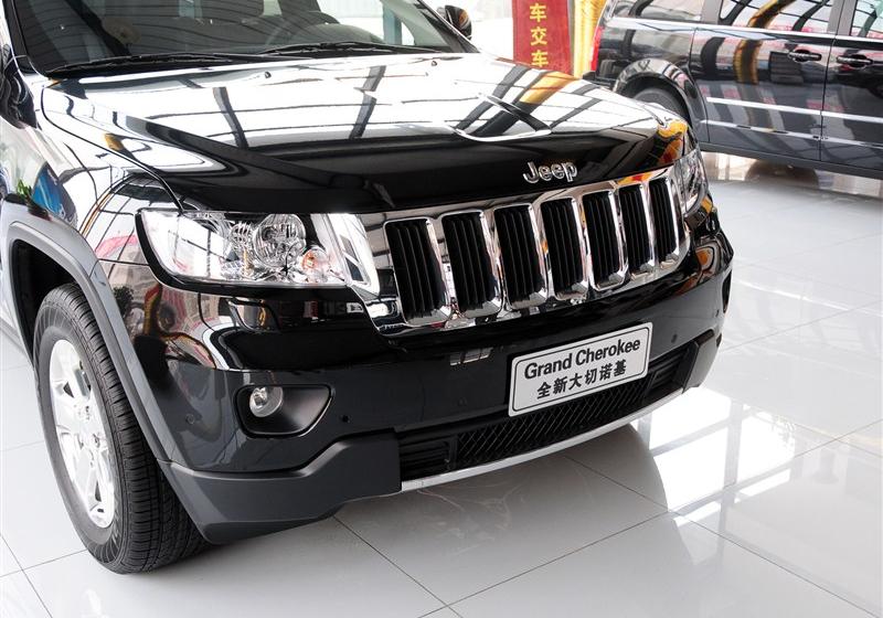 大切諾基(進口)  2012款 3.6 旗艦導航版