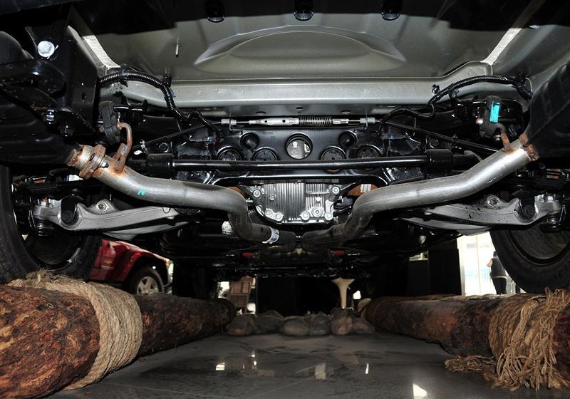 大切諾基(進口)  2012款 5.7 旗艦導(dǎo)航版