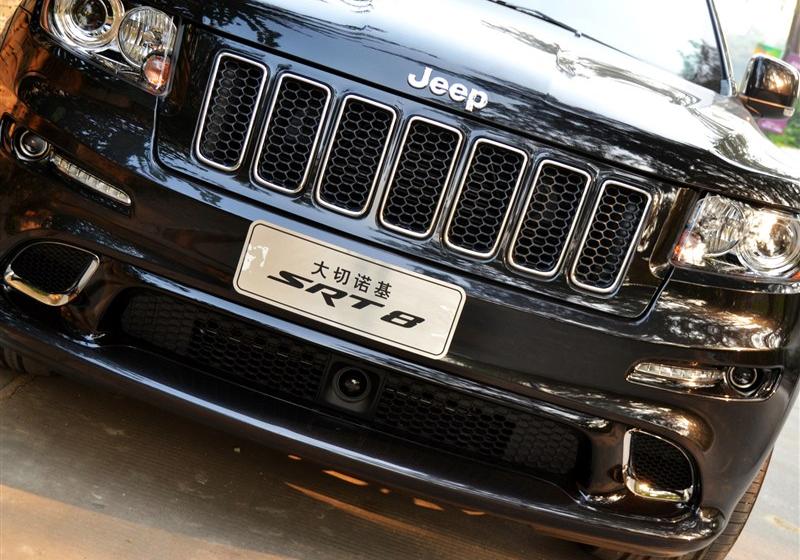 大切諾基(進口)  2012款 6.4 SRT8