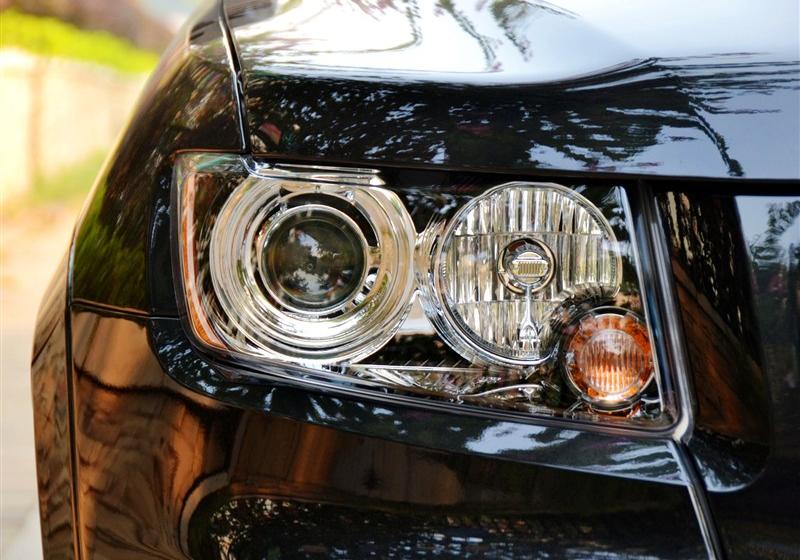 大切諾基(進口)  2012款 6.4 SRT8