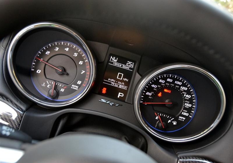 大切諾基(進口)  2012款 6.4 SRT8