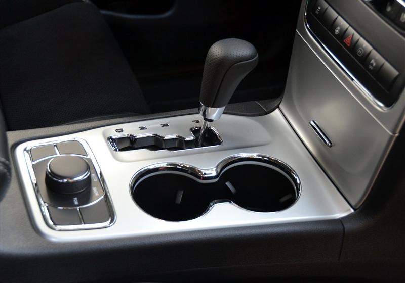 大切諾基(進口)  2012款 6.4 SRT8