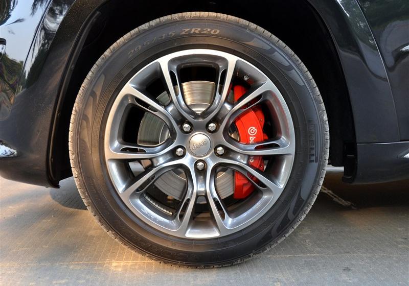 大切諾基(進口)  2012款 6.4 SRT8