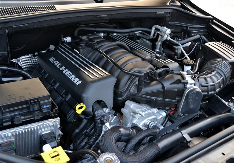 大切諾基(進口)  2012款 6.4 SRT8