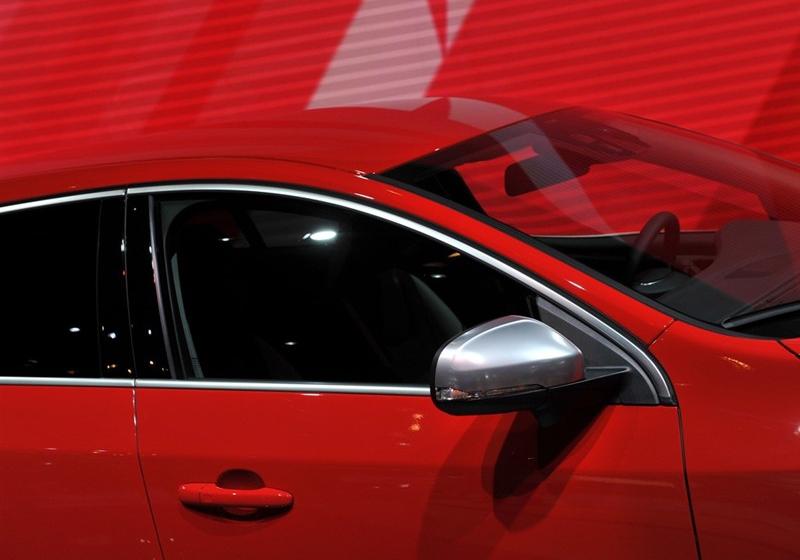 沃爾沃V60  2012款 3.0 T6 R-Design