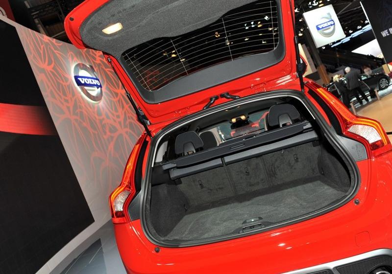 沃爾沃V60  2012款 3.0 T6 R-Design