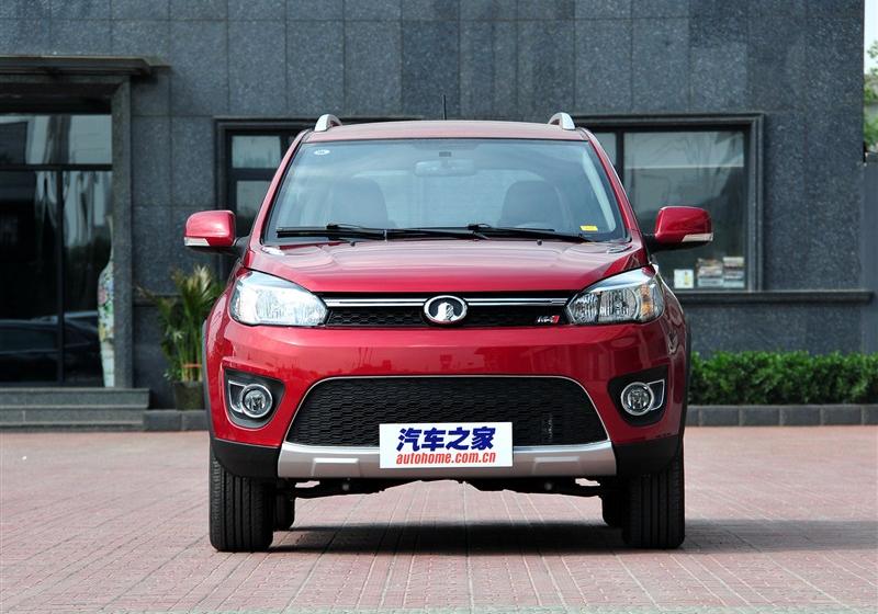 哈弗M4  2012款 1.5L 兩驅舒適型