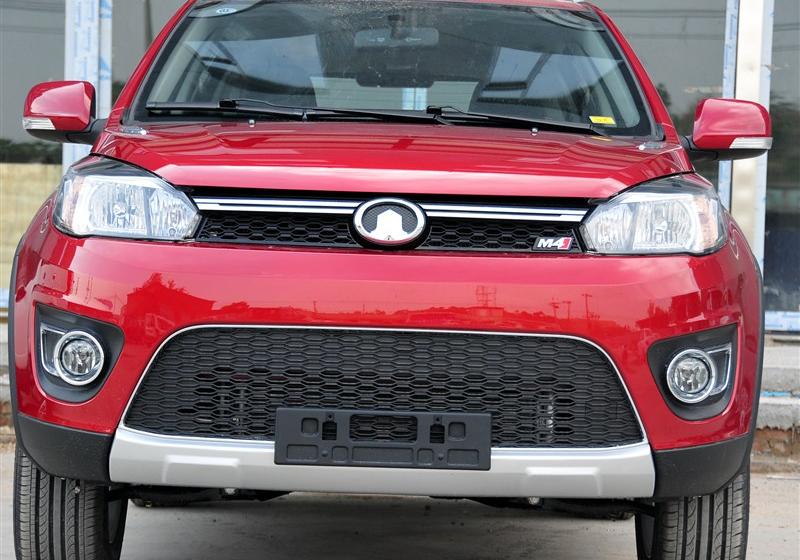 哈弗M4  2012款 1.5L 兩驅舒適型