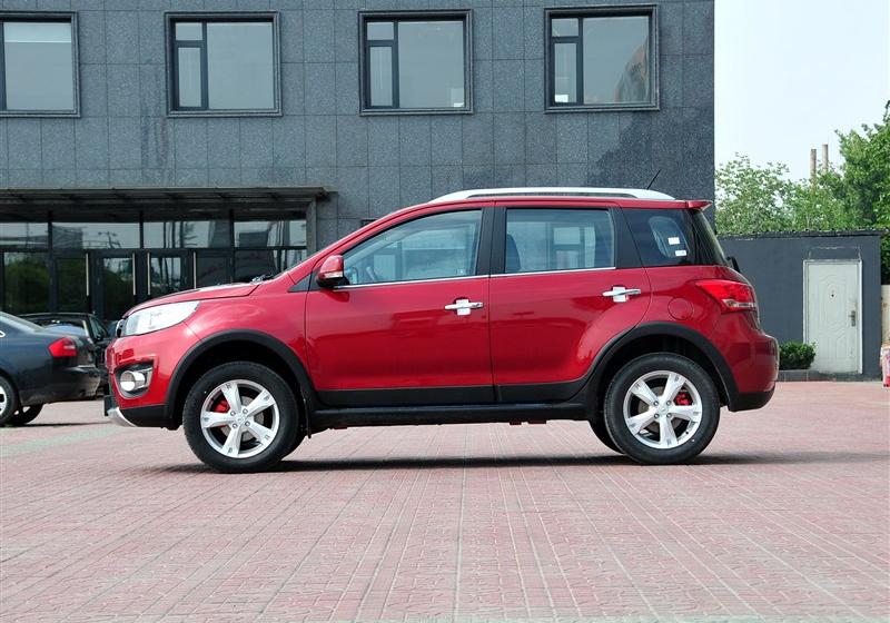 哈弗M4  2012款 1.5L 兩驅(qū)舒適型