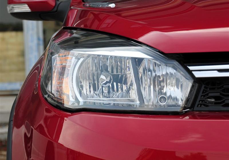 哈弗M4  2012款 1.5L 兩驅舒適型