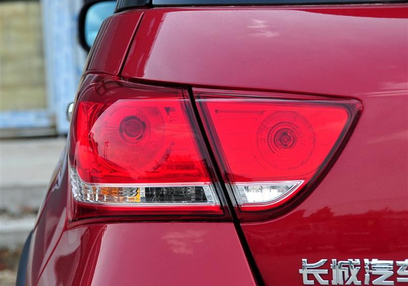 哈弗M4  2012款 1.5L 兩驅舒適型