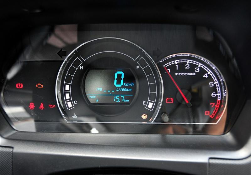 哈弗M4  2012款 1.5L 兩驅舒適型