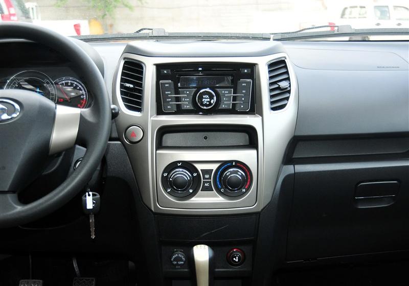 哈弗M4  2012款 1.5L 兩驅舒適型