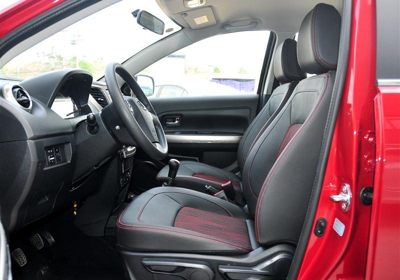 哈弗M4  2012款 1.5L 兩驅舒適型