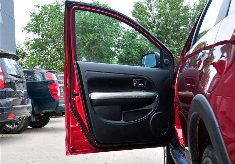 哈弗M4  2012款 1.5L 兩驅舒適型