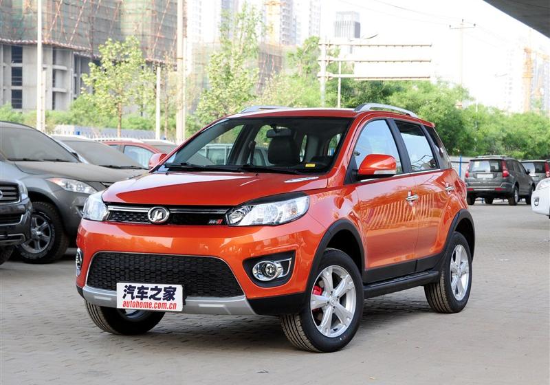 哈弗M4  2012款 1.5L 兩驅(qū)豪華型